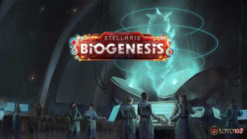 Stellaris là tựa game chiến thuật offline hay cho pc đưa người chơi vào không gian vũ trụ rộng lớn