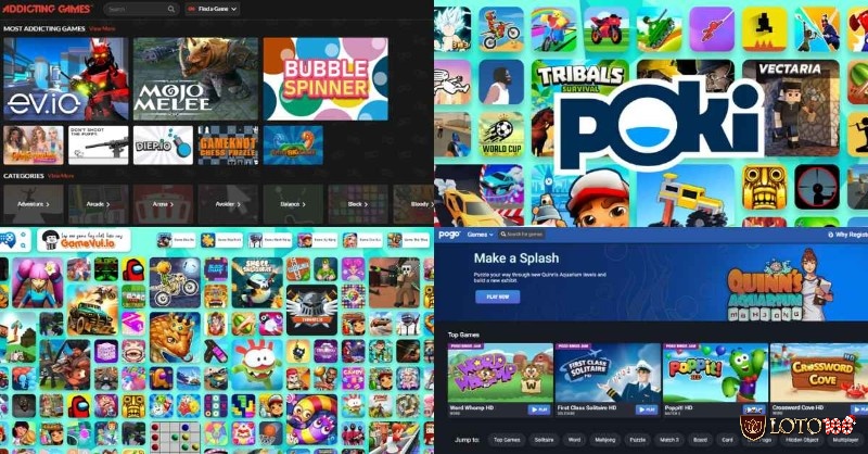 Cách tạo tài khoản và đăng nhập game thành công là bước đầu cho cách chơi game online
