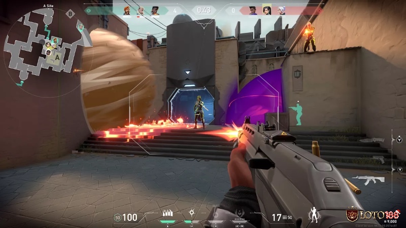 Team play với đội cố định là cách leo rank Valorant hiệu quả, nhưng solo đúng cách cũng có thể tiến xa.