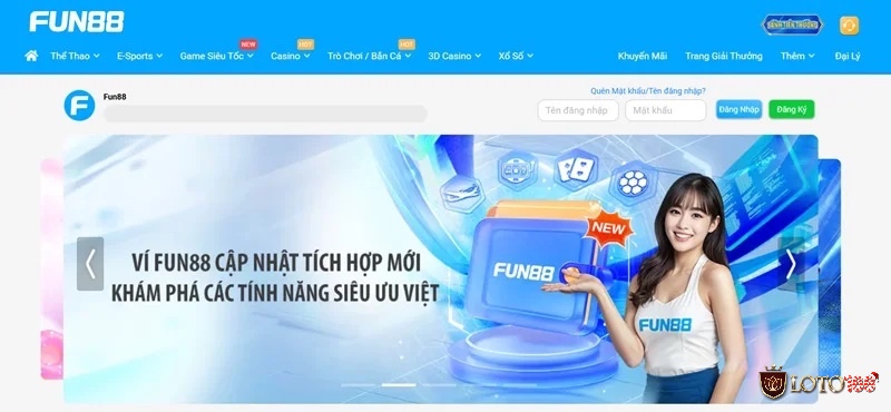 Fun88 - top 5 nền tảng casino đổi thưởng hàng đầu năm 2025, nổi bật với uy tín và dịch vụ chất lượng, chính sách hỗ trợ khách hàng.