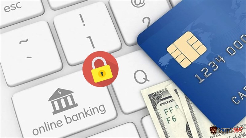 Bảo mật tài khoản với xác thực hai yếu tố (2FA) và giao dịch tài chính an toàn qua ví điện tử.