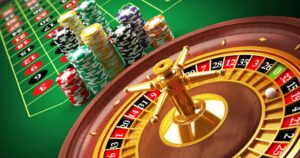 Casino trực tuyến nước ngoài: Hướng dẫn cho người chơi 2025