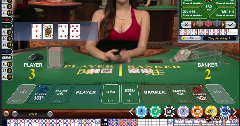 Thị trường casino trực tuyến nước ngoài cung cấp nhiều loại hình khác nhau để đáp ứng nhu cầu đa dạng của người chơi