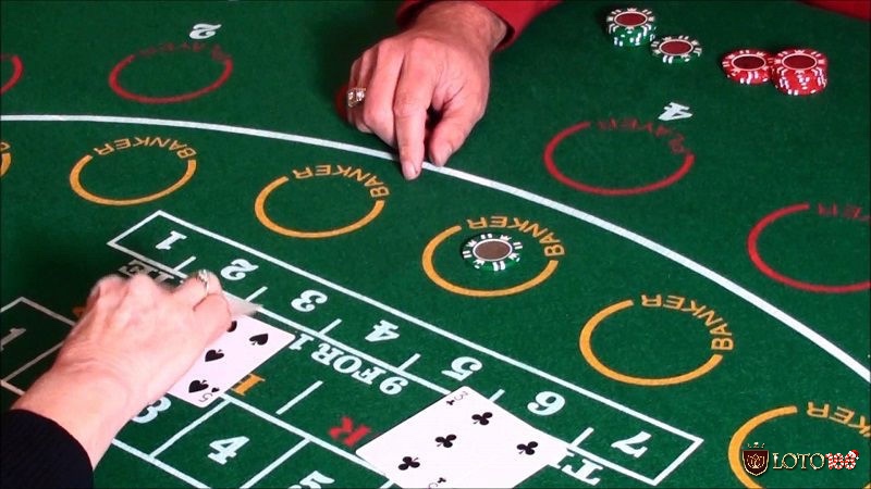 Tỉ lệ thắng của cửa Banker là cao nhất, lựa chọn an toàn cho người chơi.