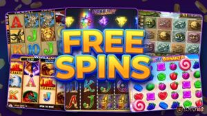 Free spin slot game: Hướng dẫn từ cơ bản đến nâng cao