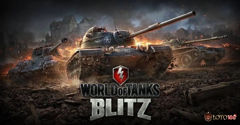 Chiến đấu cơ giới mãn nhãn với hơn 400 mẫu xe tăng lịch sử trong World of Tanks Blitz