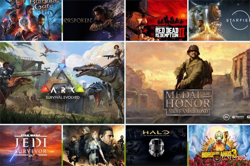 Đồ họa và dung lượng của các tựa game chiến tranh hàng đầu