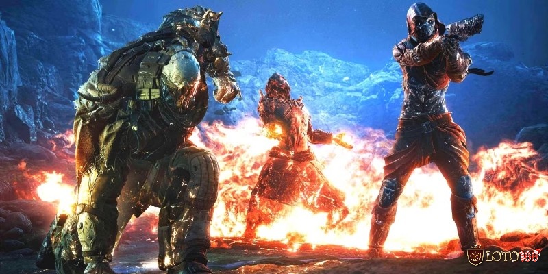 Khám phá những tính năng đặc sắc và cơ chế gameplay độc đáo trong từng game