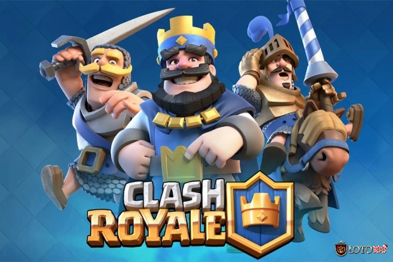 3 phút căng thẳng với hơn 100 thẻ bài chiến thuật đang chờ bạn chinh phục trong Clash Royale