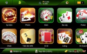 Game bài miễn phí hay nhất: Top game đỉnh cao nhất hiện nay