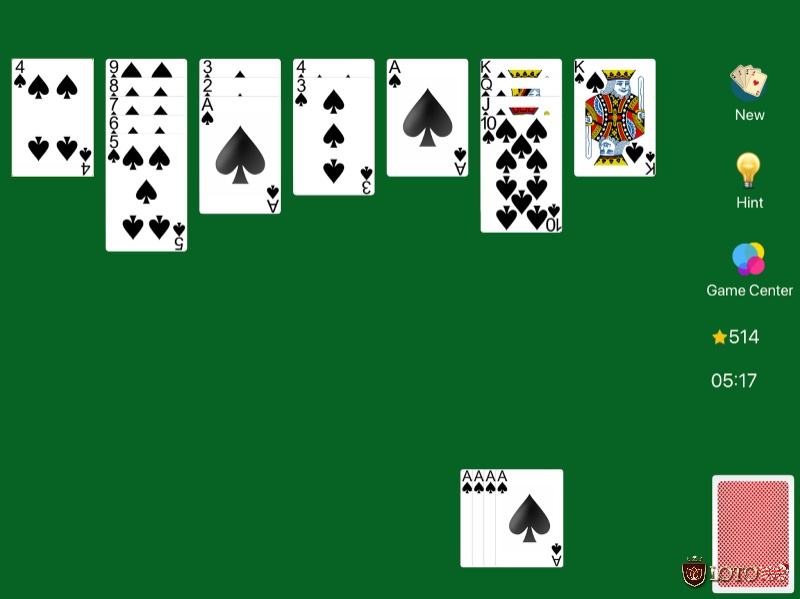 Microsoft Solitaire trên Windows 3.0 mở ra kỷ nguyên mới cho trò chơi thẻ bài số hóa.