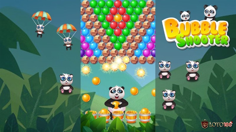 Panda Pop chinh phục trẻ em với đồ họa ngộ nghĩnh, nhiệm vụ phong phú và tính năng kiểm soát thời gian chơi