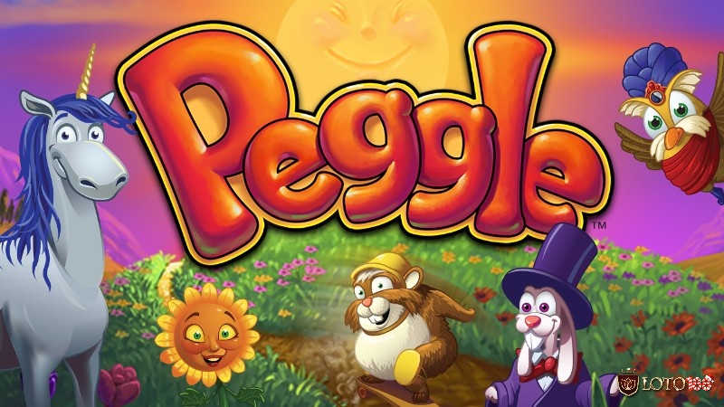Game bắn bóng hay nhất Peggle Deluxe kết hợp yếu tố vật lý và giải trí với phong cách chơi độc lạ đầy ngẫu hứng và bất ngờ