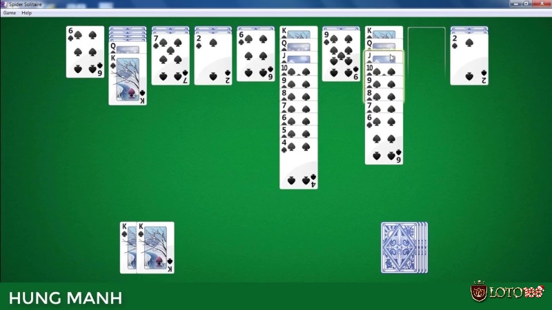 Solitaire, UNO và Hearts là những lựa chọn lý tưởng cho người chơi yêu thích yếu tố chiến thuật và giải đố nhẹ nhàng.