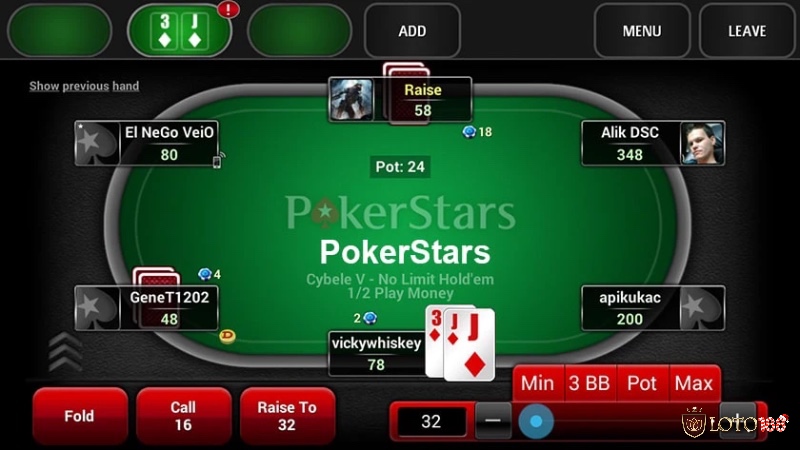 Game đánh bài như Poker giúp người chơi rèn luyện khả năng phân tích, tư duy chiến thuật và xử lý tình huống.