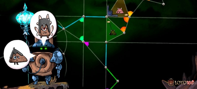DragonBox Elements: Khám phá hình học thông qua trải nghiệm chơi game