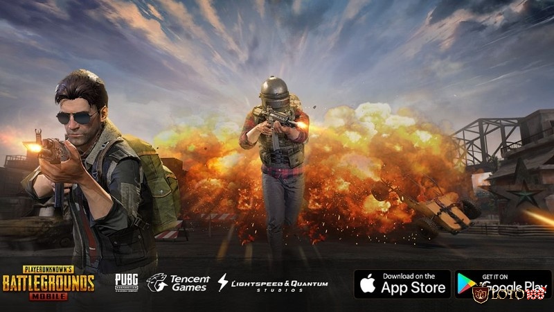 PUBG Mobile: Bom tấn thể loại battle royale với sức hút toàn cầu