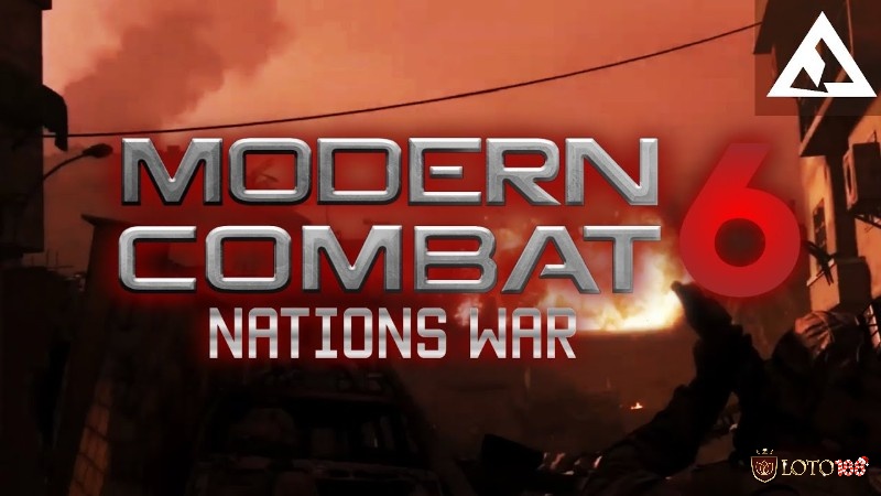 Modern Combat: Global Operations - Đồ họa console và chiến đấu 12v12 sôi động với AI thích nghi và điều khiển bằng giọng nói