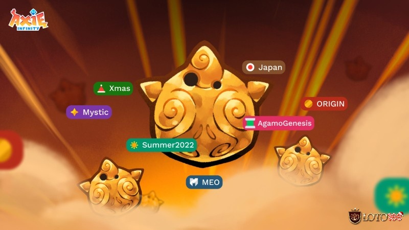Axie Infinity Evolution – Chơi khéo, tiền về đều!