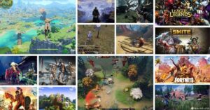Game mới ra hay nhất hiện nay - Top siêu phẩm đáng chơi 2025