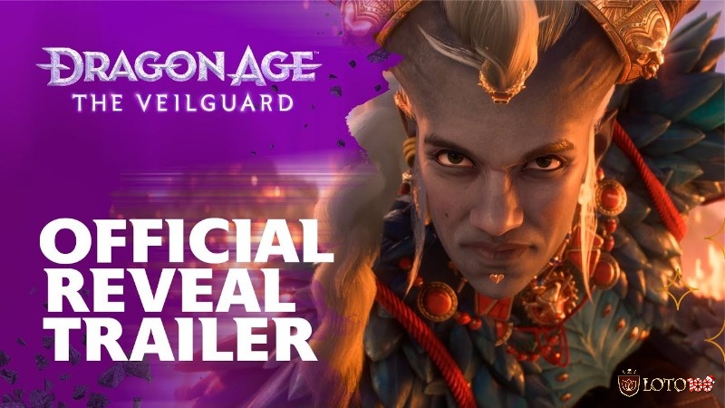 Dragon Age: The Veilguard là phần mới nhất trong series RPG huyền thoại hay nhất hiện nay