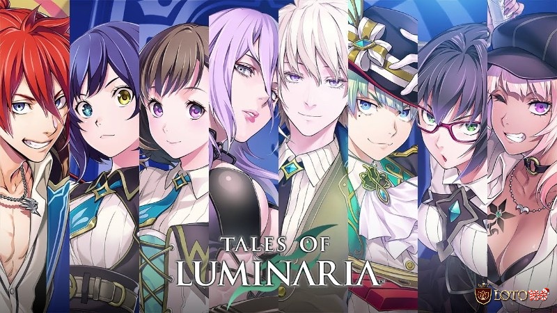 21 nhân vật trong Tales of Luminaria: Enhanced Edition – 1 câu chuyện đan xen kỳ ảo với combo mượt mà và đồ họa 4K cực chất