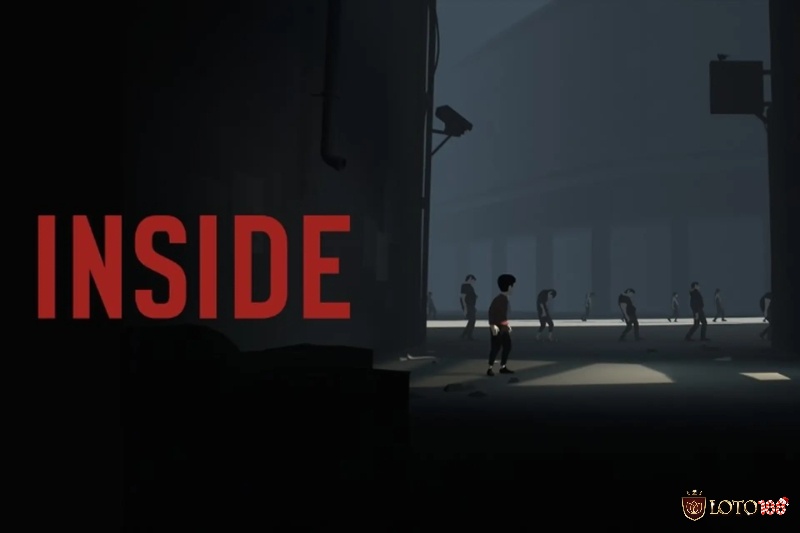 Inside là một kiệt tác nổi bật với nghệ thuật kể chuyện thông quan môi trường thú vị