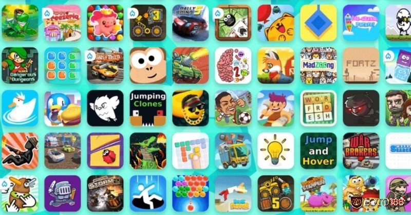 Game online không cần tải đang trải qua giai đoạn phát triển mạnh mẽ với nhiều xu hướng đáng chú ý