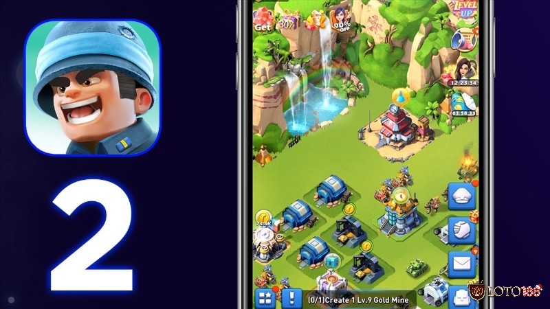 Hỗ trợ tận tình cho tân thủ, trải nghiệm game mượt mà