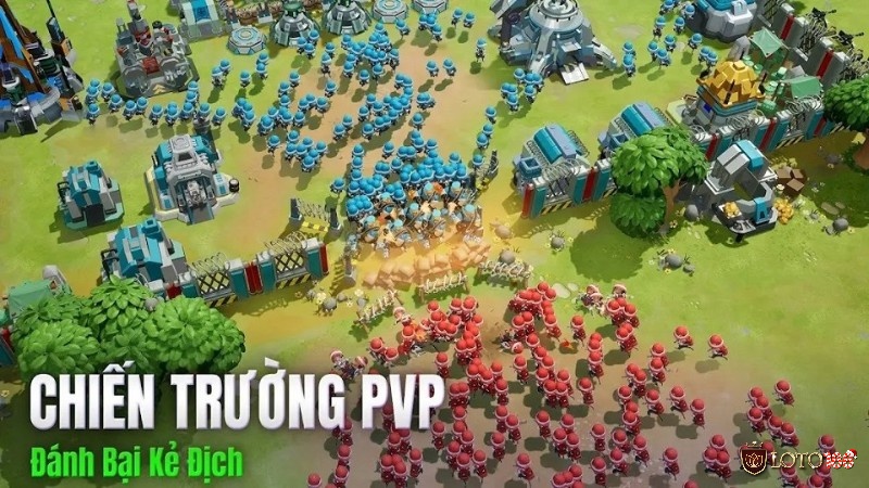 Tham gia liên minh, kết nối bạn bè, cùng nhau chinh phạt