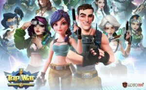 Game Top War: Battle Game – Siêu phẩm chiến thuật đáng chơi