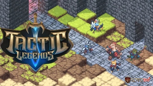 Strategic Legends là game web nhập vai hay nhất hiện nay kết hợp giữa quản lý vương quốc và chiến đấu theo lượt
