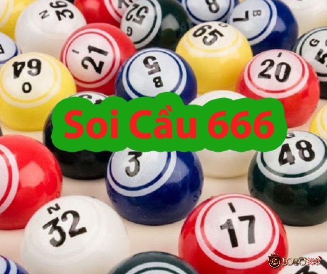 Cùng nhà cái Loto188 tìm hiểu kỹ hơn về soi cầu lô 666 nhé