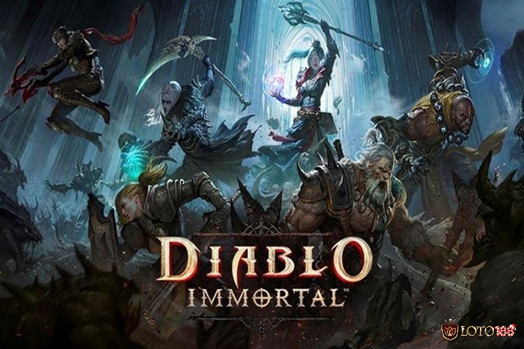 Diablo Immortal 2 với chế độ Hardcore và đồ họa đỉnh cao cho game thủ thực thụ.