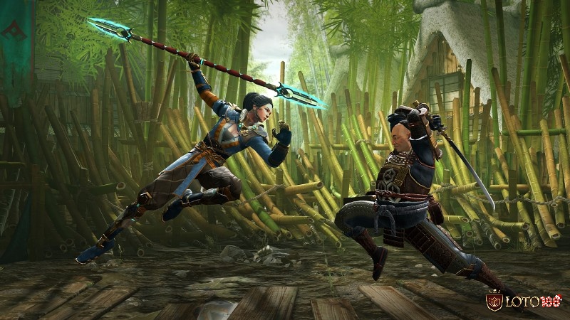 Shadow Fight Arena nổi bật với đấu trường toàn cầu và đồ họa độc đáo.