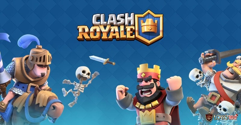 Clash Royale Evolution mang đến chiến thuật thẻ bài nâng cao trên Android.