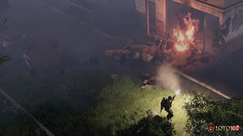 Immortal: The Last Stand với đồ họa Unreal Engine 5 cực đỉnh.