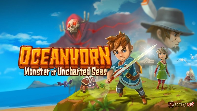 Oceanhorn 3 đưa người chơi vào thế giới phiêu lưu tuyệt đẹp trên Android.