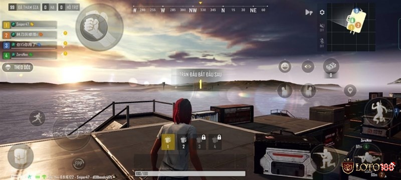 PUBG: New State 2 mang đến trải nghiệm battle royale mượt mà cho mọi thiết bị.