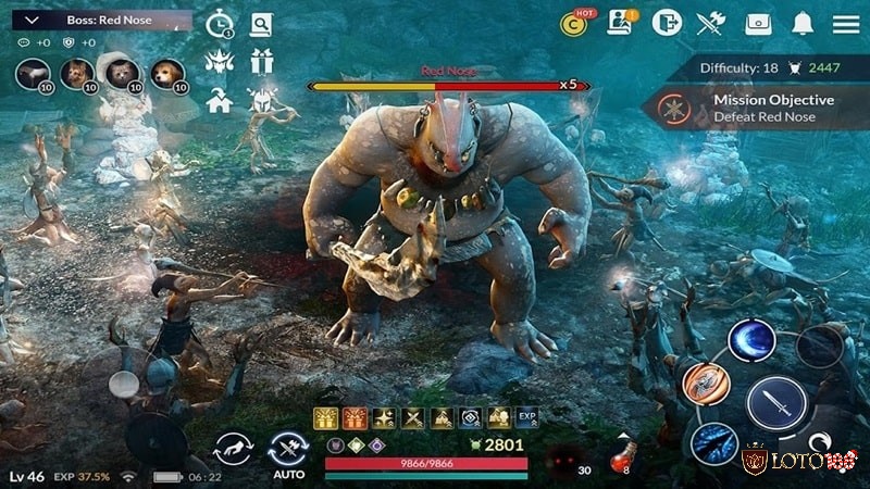 Khám phá game Android hay nhất cùng Loto188 ngay nhé!