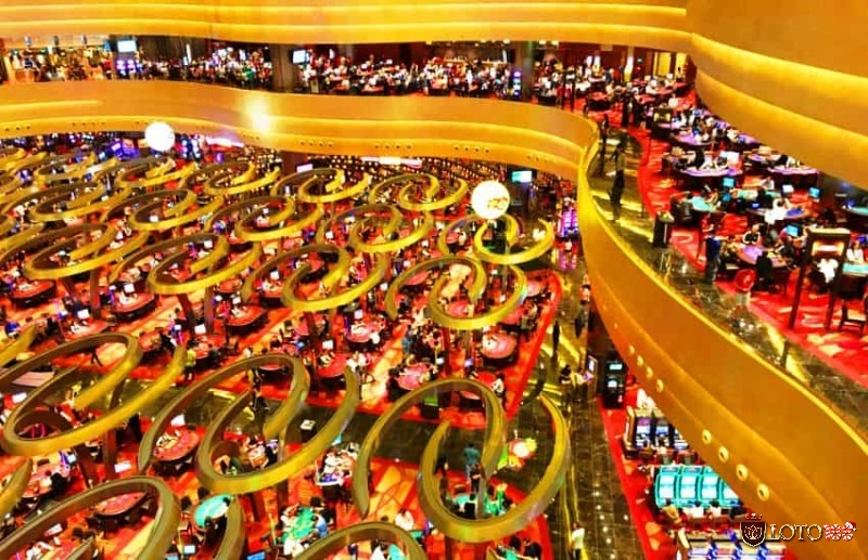 Marina Bay Sands – Kỳ quan kiến trúc Singapore với sòng bạc hiện đại và hồ bơi vô cực trên tầng 57