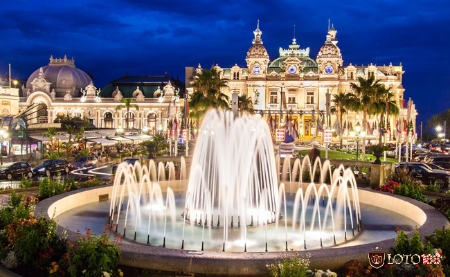 Casino de Monte-Carlo – Biểu tượng sang trọng Monaco với kiến trúc Belle Époque và giới quý tộc sành chơi