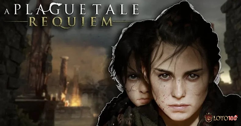 A plague tale: requiem mang đến những khung cảnh đẹp mắt nhưng đầy u ám của thời kỳ dịch bệnh trung cổ