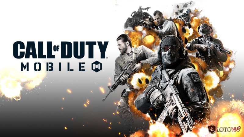 Call of Duty: Mobile là một trong những game hay trên điện thoại xuất sắc nổi bật với hệ thống điều khiển được tối ưu hoá cho màn hình cảm ứng