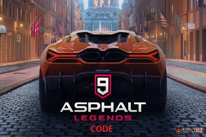Asphalt 9: Legends mang đến trải nghiệm lái xe siêu tốc với hàng chục siêu xe được license chính thức cho phép đua với người chơi thực tế