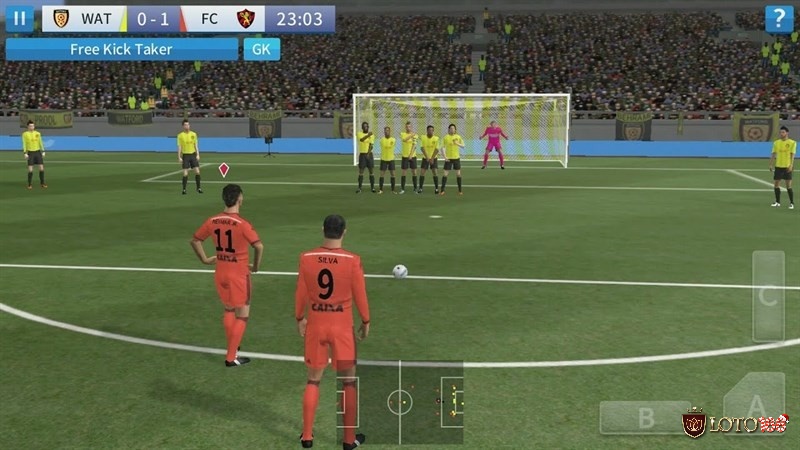 Game bóng đá luôn cuốn hút nhờ trải nghiệm sân cỏ chân thực, sống động