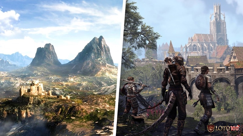 TES VI mở ra thế giới nhập vai rộng gấp 5 lần Skyrim với AI NPC chân thực.