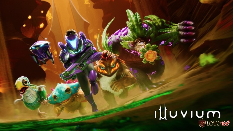 Những tựa game blockchain nổi bật như Illuvium đang dẫn đầu xu hướng kiếm tiền 2025