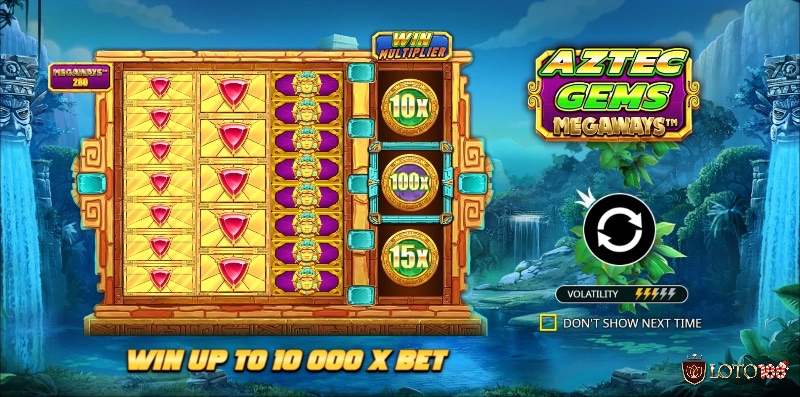 Game cho phép bạn linh hoạt thiết lập mức cược theo khả năng tài chính và kế hoạch cá nhân.