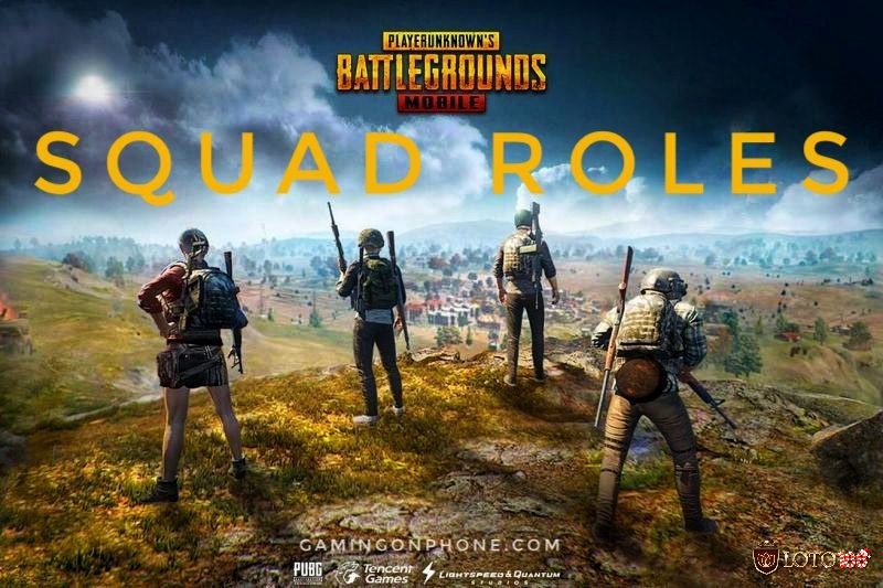 Phối hợp chặt chẽ về vai trò, đội hình và giao tiếp giúp tăng tỷ lệ chiến thắng trong squad
